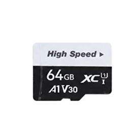 ELBA High Speed 64GB A1 V30 U3 Micro Hafıza Kartı Class10